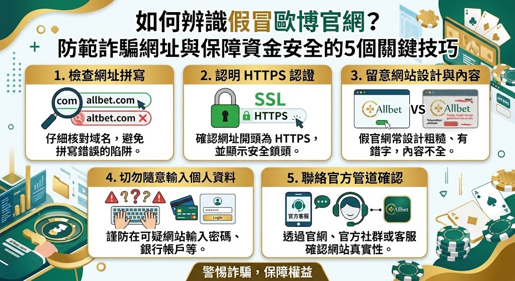 鎖定正版官網才能避開詐騙陷阱，第一時間掌握資金安全。